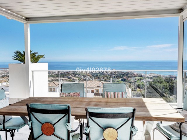 Penthouse in Benalmadena Pueblo