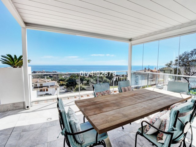 Penthouse in Benalmadena Pueblo