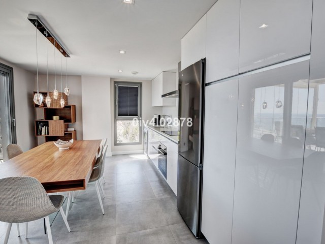 Penthouse in Benalmadena Pueblo