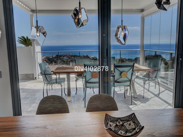 Penthouse in Benalmadena Pueblo