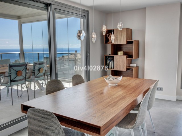 Penthouse in Benalmadena Pueblo