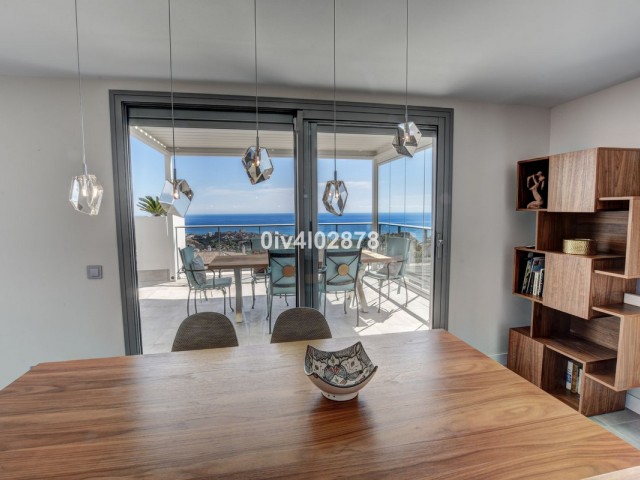Penthouse in Benalmadena Pueblo