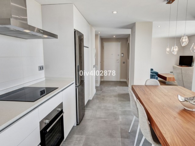 Penthouse in Benalmadena Pueblo