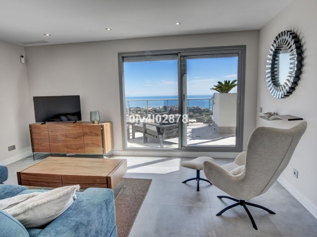 Penthouse in Benalmadena Pueblo