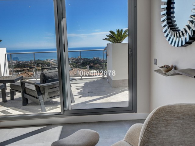 Penthouse in Benalmadena Pueblo