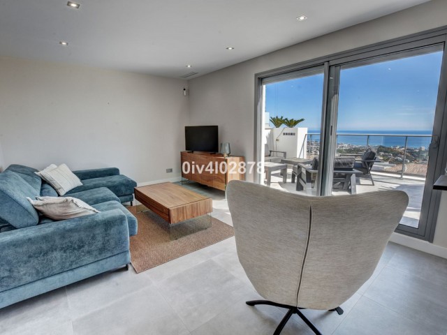 Penthouse in Benalmadena Pueblo