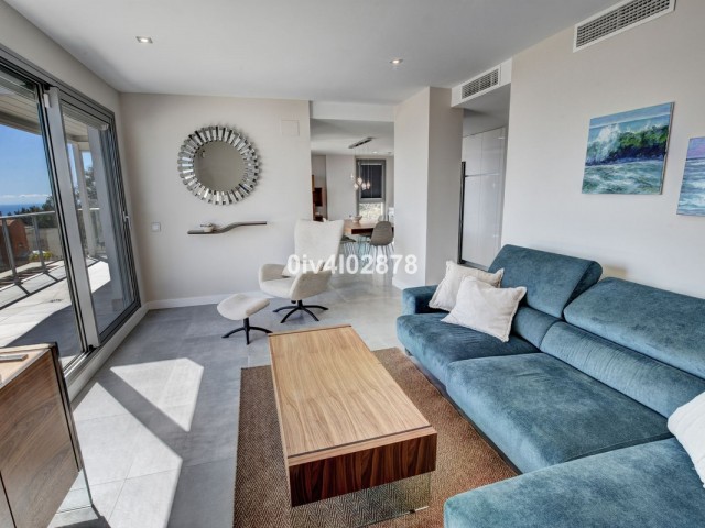 Penthouse in Benalmadena Pueblo