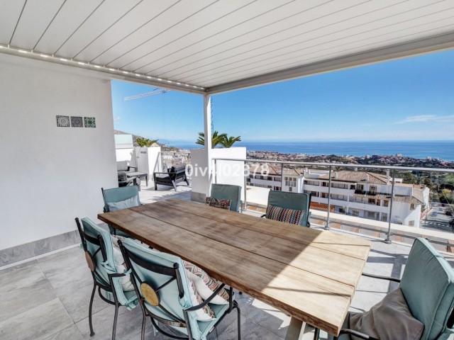 Penthouse in Benalmadena Pueblo