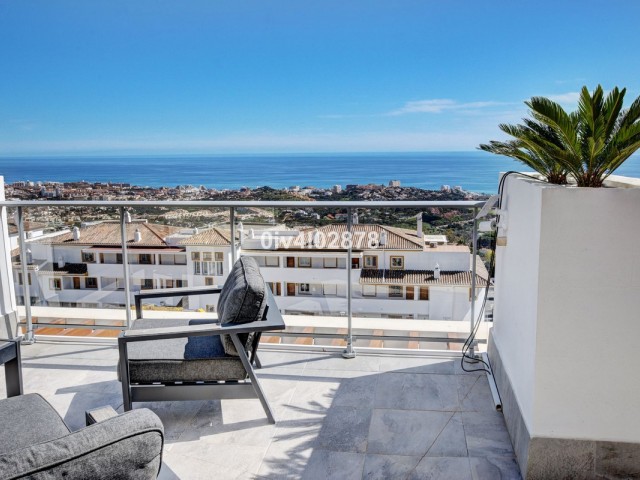 Penthouse in Benalmadena Pueblo