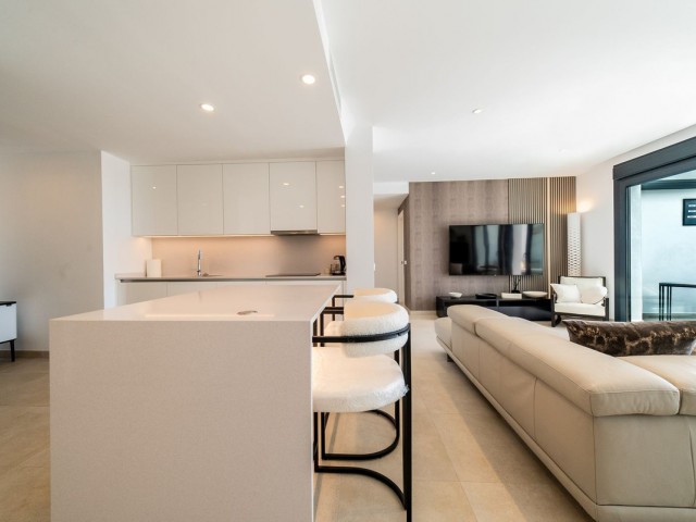 3 Slaapkamer Appartement in Carvajal