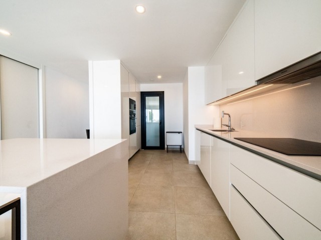 3 Slaapkamer Appartement in Carvajal