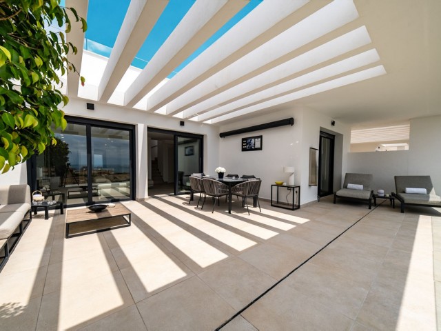 3 Slaapkamer Appartement in Carvajal