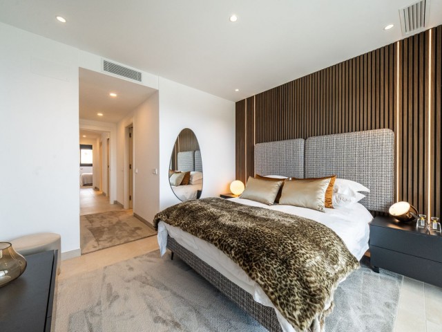 3 Slaapkamer Appartement in Carvajal