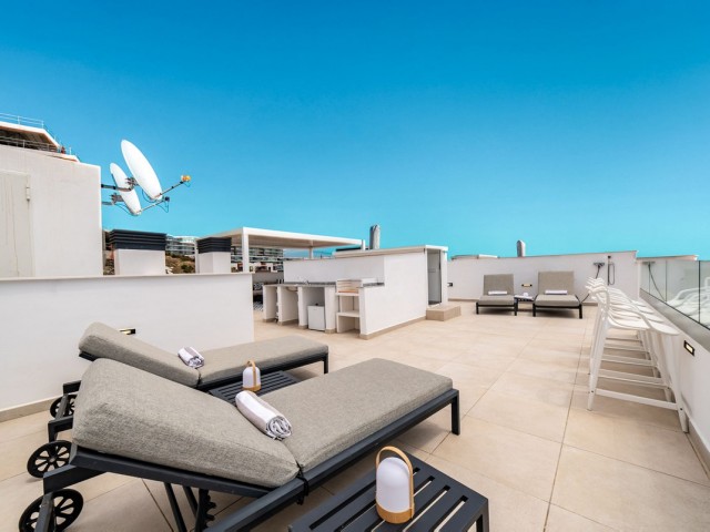 3 Slaapkamer Appartement in Carvajal
