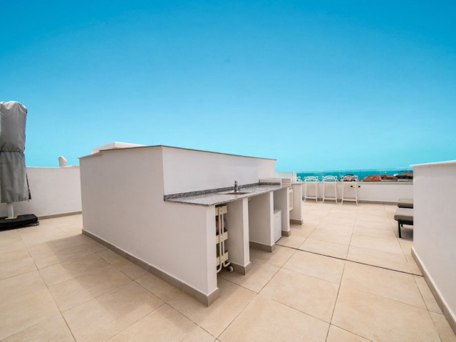3 Slaapkamer Appartement in Carvajal