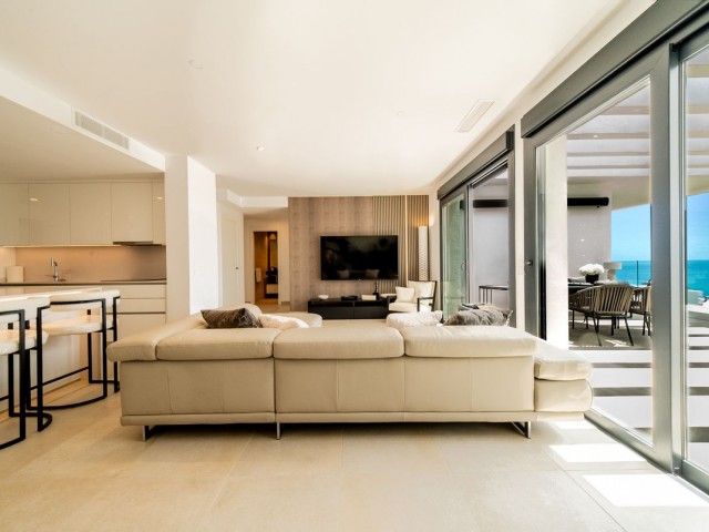 3 Slaapkamer Appartement in Carvajal