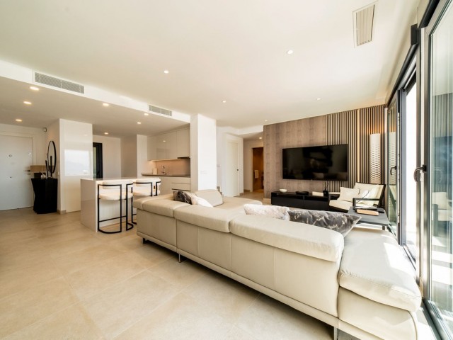 3 Slaapkamer Appartement in Carvajal