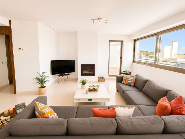 5 Bedrooms Apartment in La Cala de Mijas