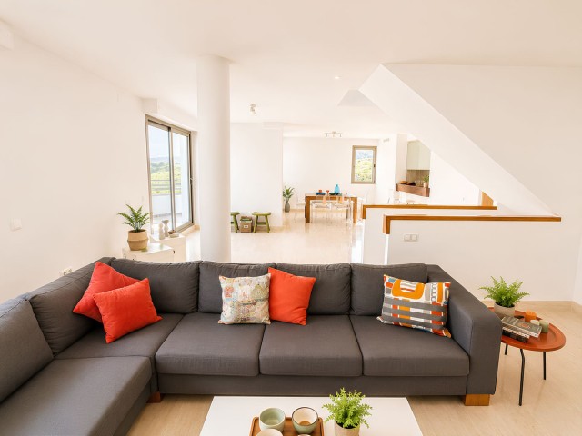 5 Bedrooms Apartment in La Cala de Mijas