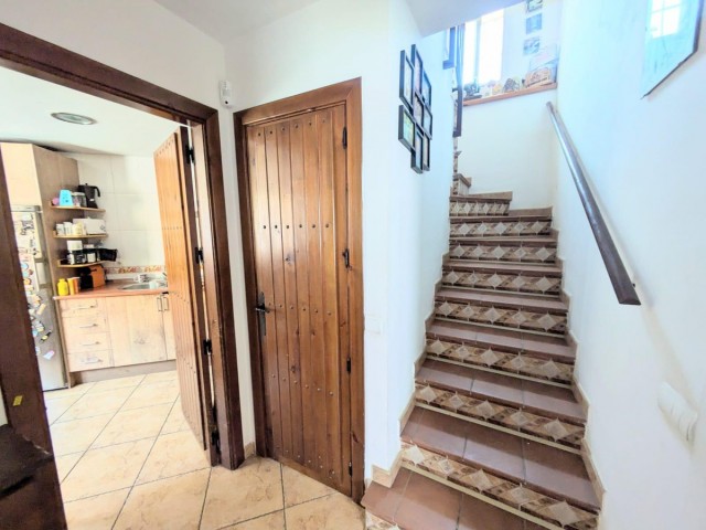 3 Slaapkamer Rijtjeshuis in Torremolinos