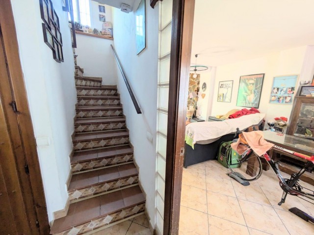 3 Slaapkamer Rijtjeshuis in Torremolinos