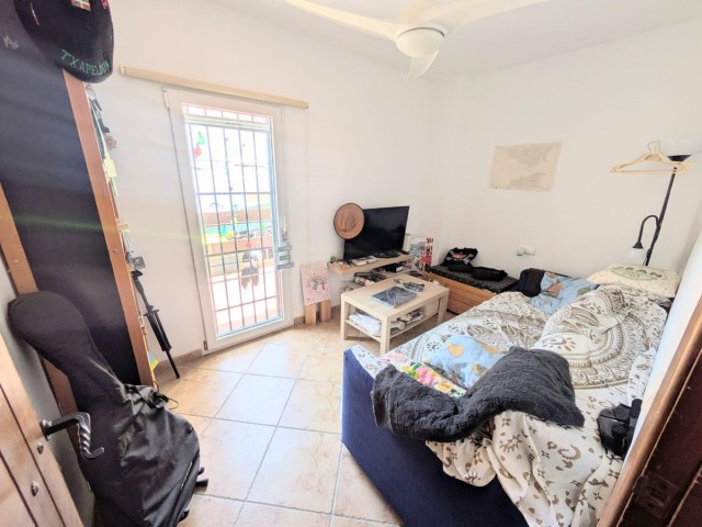 3 Slaapkamer Rijtjeshuis in Torremolinos