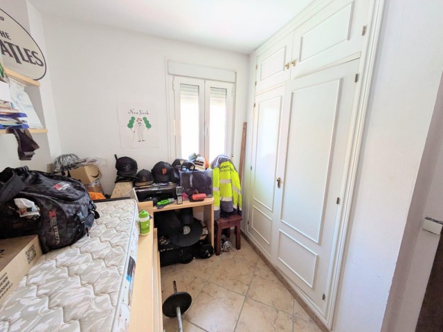 3 Slaapkamer Rijtjeshuis in Torremolinos