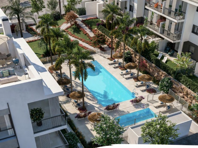 2 Bedrooms Apartment in Estepona