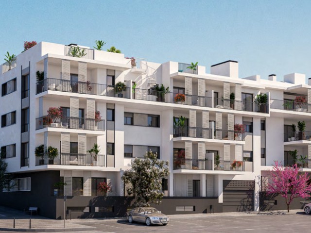 2 Bedrooms Apartment in Estepona