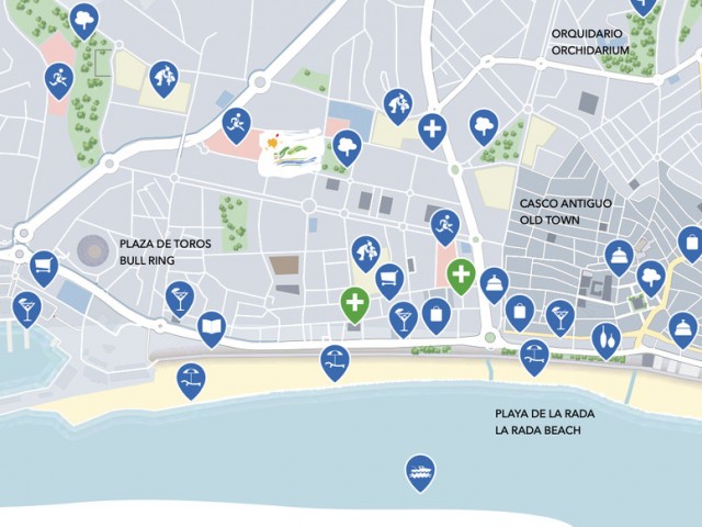 2 Bedrooms Apartment in Estepona