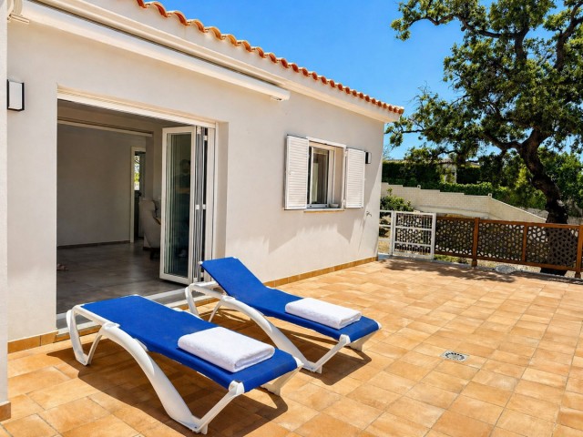 Villa con 4 Dormitorios  en Mijas