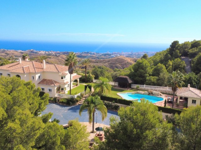 Villa, Mijas