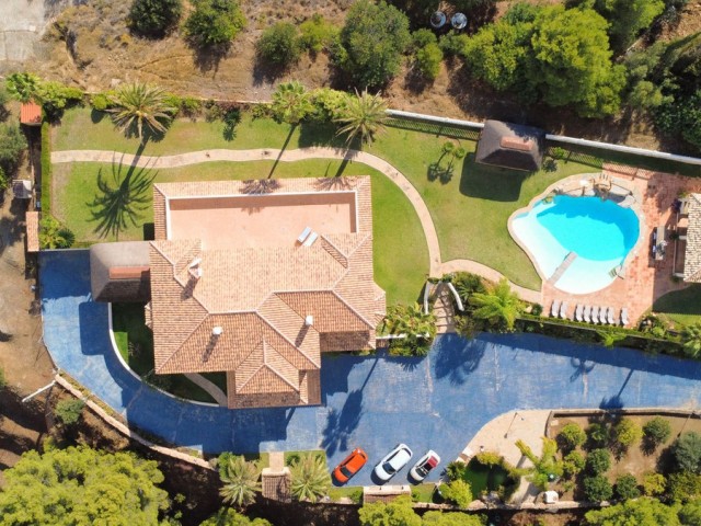 6 Schlafzimmer Villa in Mijas