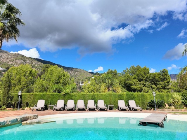 6 Schlafzimmer Villa in Mijas
