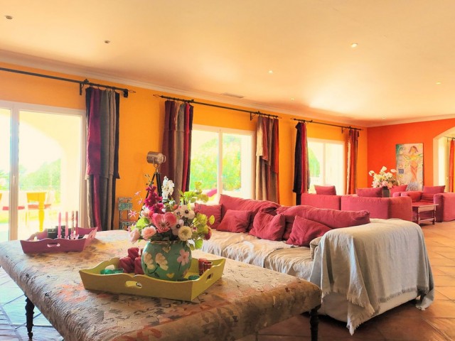 6 Schlafzimmer Villa in Mijas