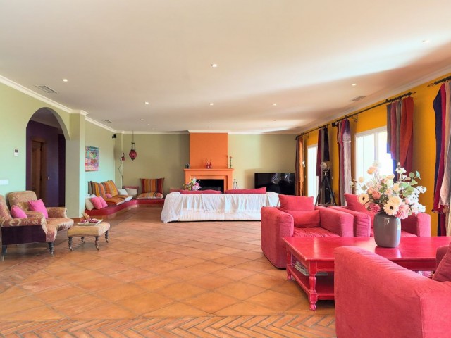 6 Schlafzimmer Villa in Mijas