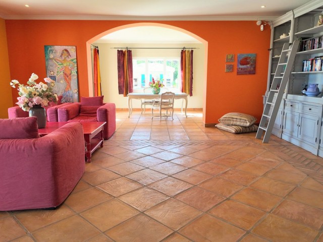 6 Schlafzimmer Villa in Mijas