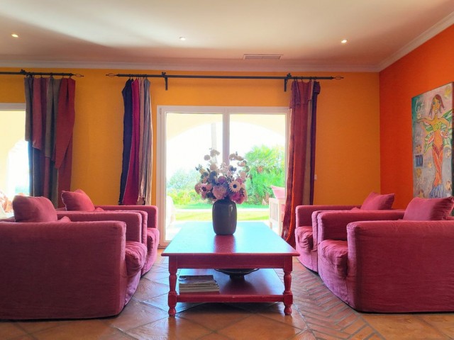 6 Schlafzimmer Villa in Mijas