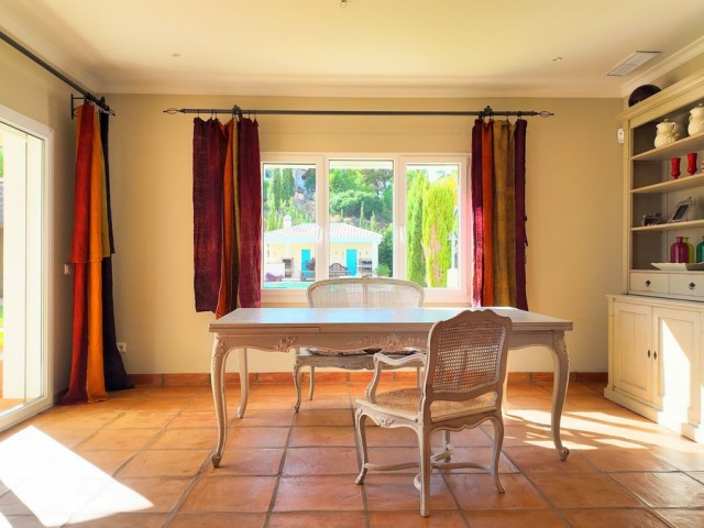 6 Schlafzimmer Villa in Mijas