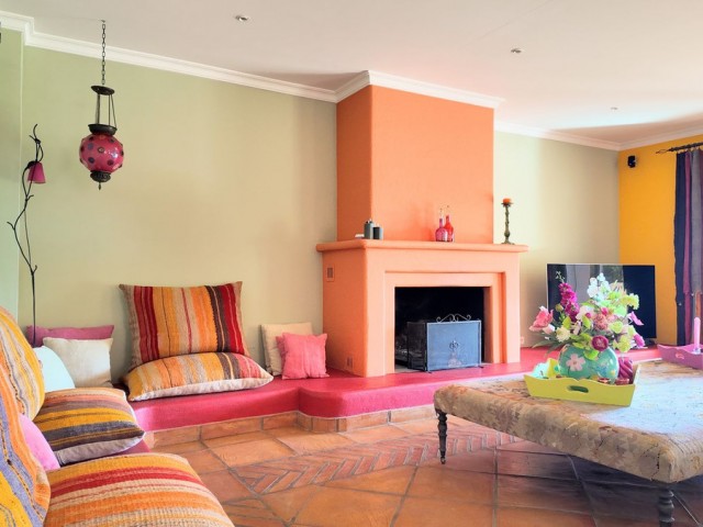 6 Schlafzimmer Villa in Mijas