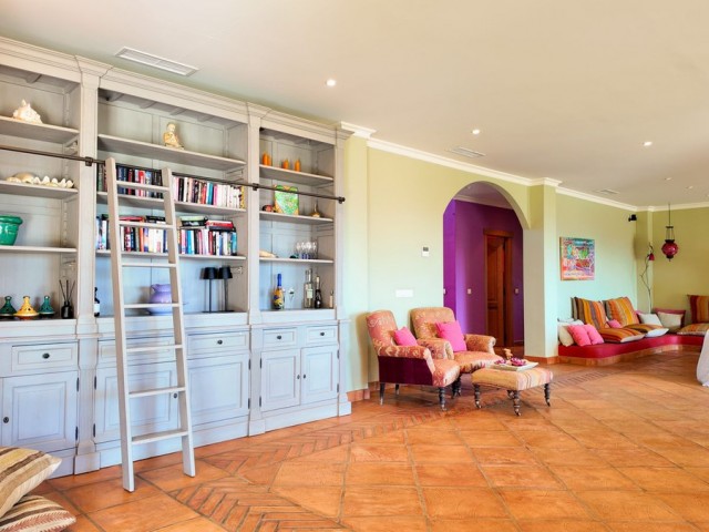 6 Schlafzimmer Villa in Mijas