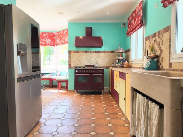 6 Schlafzimmer Villa in Mijas