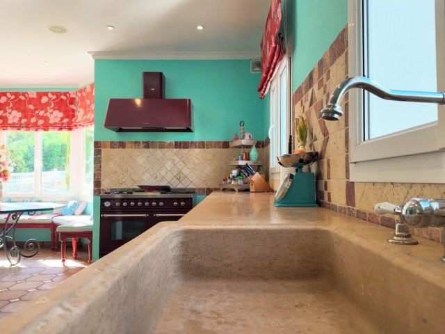 6 Schlafzimmer Villa in Mijas