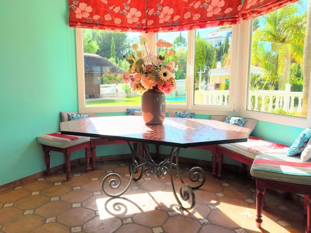 6 Schlafzimmer Villa in Mijas