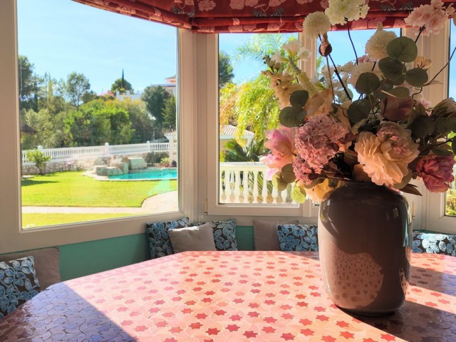 6 Schlafzimmer Villa in Mijas