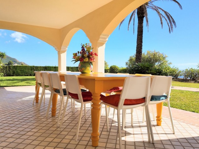 6 Schlafzimmer Villa in Mijas