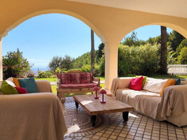 6 Schlafzimmer Villa in Mijas