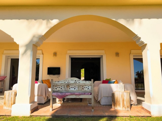 6 Schlafzimmer Villa in Mijas
