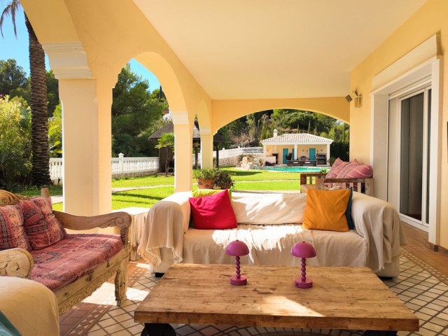 6 Schlafzimmer Villa in Mijas
