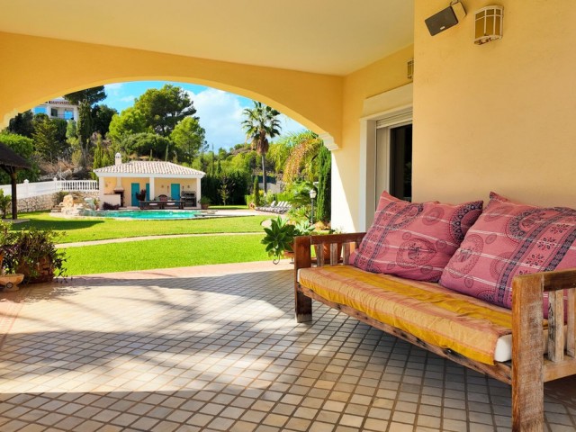 6 Schlafzimmer Villa in Mijas